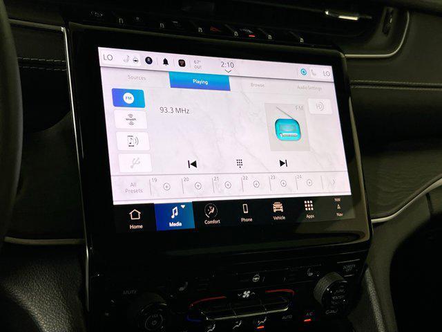 used 2023 Jeep Grand Cherokee car, priced at $37,586