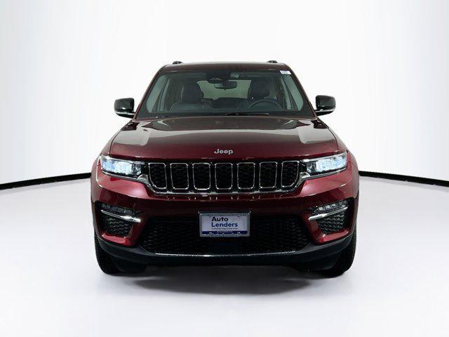 used 2023 Jeep Grand Cherokee car, priced at $37,586