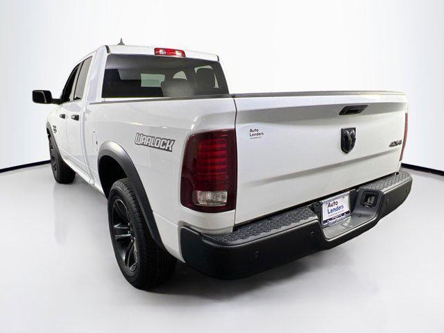 used 2021 Ram 1500 Classic car, priced at $28,380