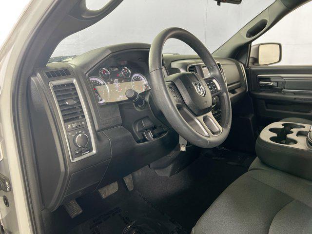 used 2021 Ram 1500 Classic car, priced at $28,669