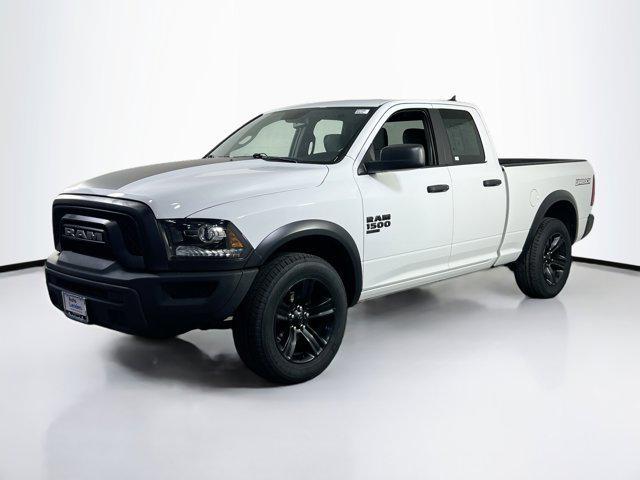 used 2021 Ram 1500 Classic car, priced at $28,669