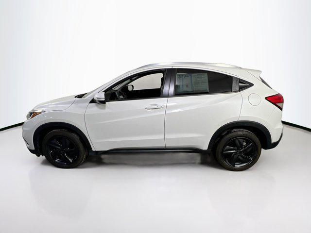 used 2022 Honda HR-V car, priced at $22,413