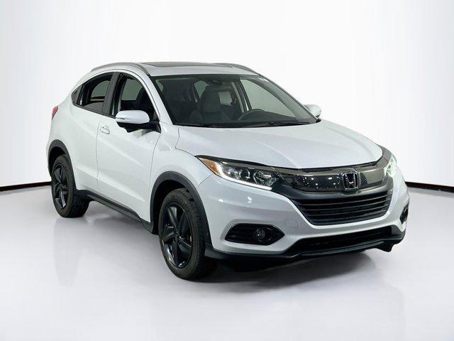 used 2022 Honda HR-V car, priced at $22,413