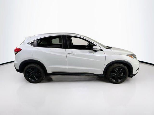 used 2022 Honda HR-V car, priced at $22,413