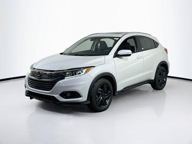 used 2022 Honda HR-V car, priced at $22,413