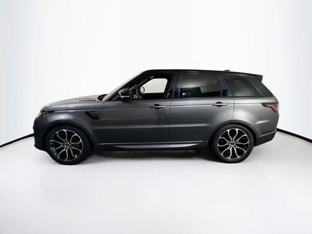 used 2018 Land Rover Range Rover Sport car, priced at $38,226