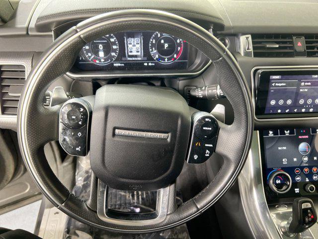 used 2018 Land Rover Range Rover Sport car, priced at $38,226