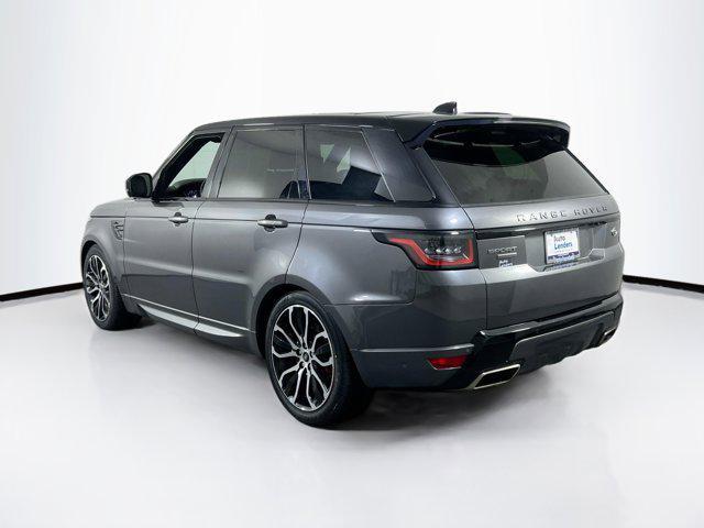 used 2018 Land Rover Range Rover Sport car, priced at $38,226