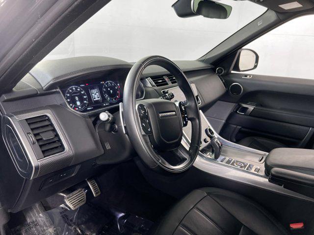 used 2018 Land Rover Range Rover Sport car, priced at $38,226