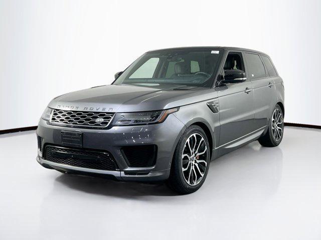 used 2018 Land Rover Range Rover Sport car, priced at $38,226