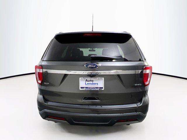 used 2019 Ford Explorer car, priced at $20,728