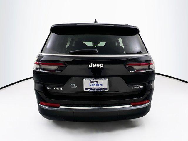 used 2021 Jeep Grand Cherokee L car, priced at $33,084