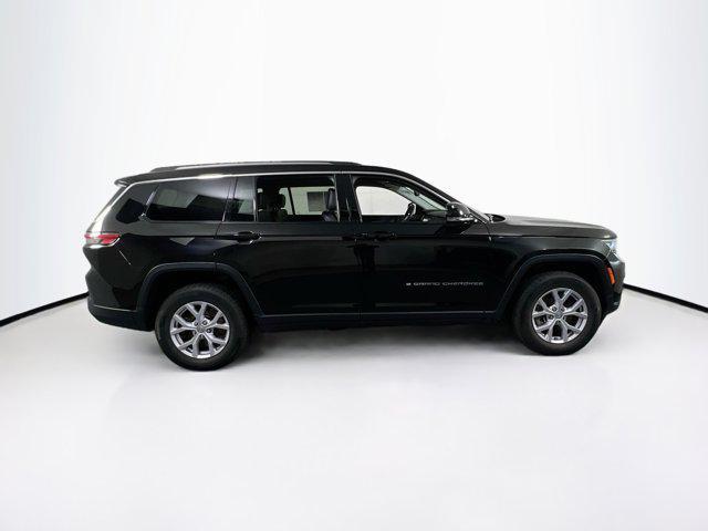 used 2021 Jeep Grand Cherokee L car, priced at $33,084