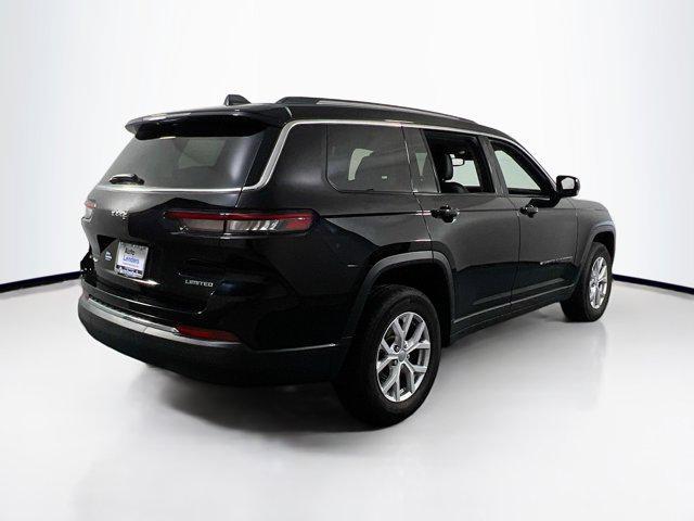 used 2021 Jeep Grand Cherokee L car, priced at $33,084