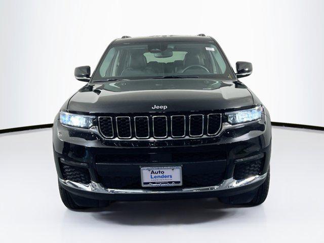 used 2021 Jeep Grand Cherokee L car, priced at $33,084