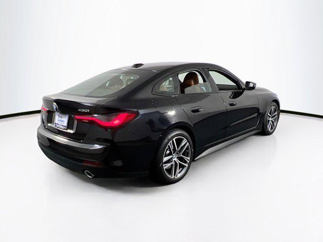 used 2022 BMW 430 Gran Coupe car, priced at $41,771