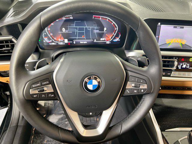 used 2022 BMW 430 Gran Coupe car, priced at $41,771