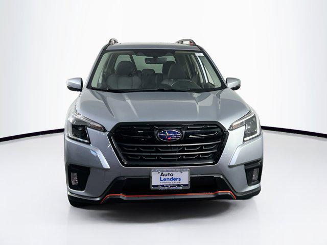 used 2022 Subaru Forester car, priced at $26,940