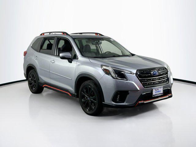 used 2022 Subaru Forester car, priced at $26,940