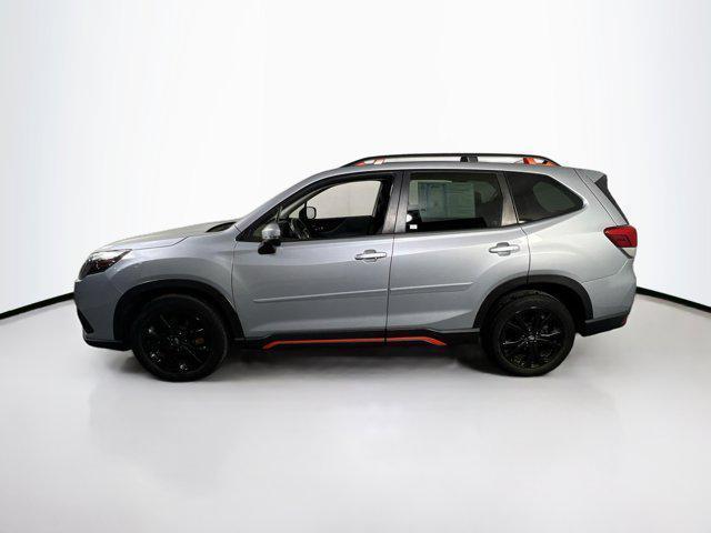 used 2022 Subaru Forester car, priced at $26,940