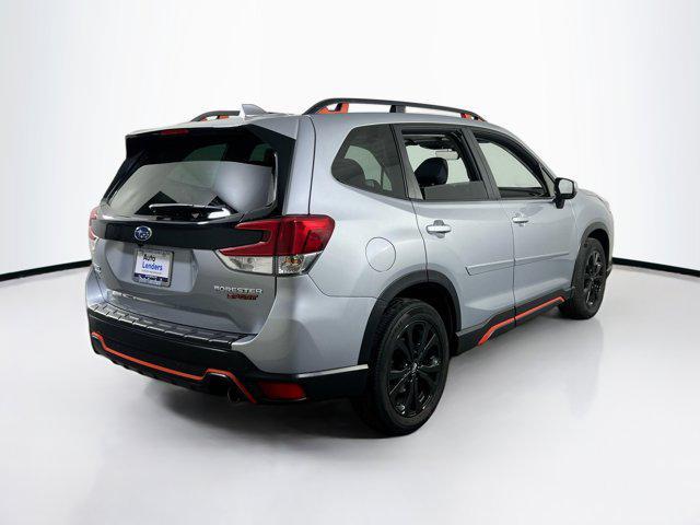 used 2022 Subaru Forester car, priced at $26,940