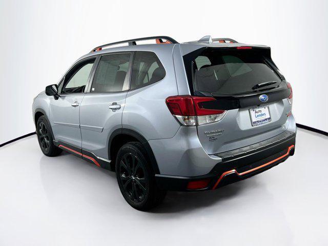 used 2022 Subaru Forester car, priced at $26,940