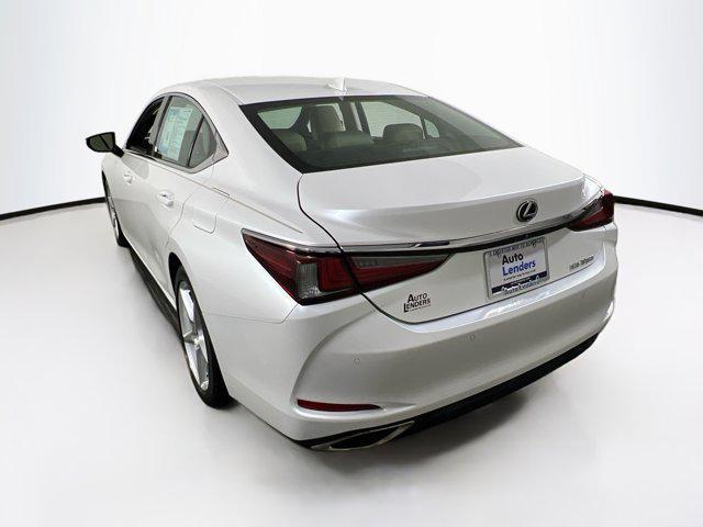 used 2019 Lexus ES 350 car, priced at $30,672