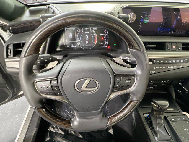 used 2019 Lexus ES 350 car, priced at $30,672