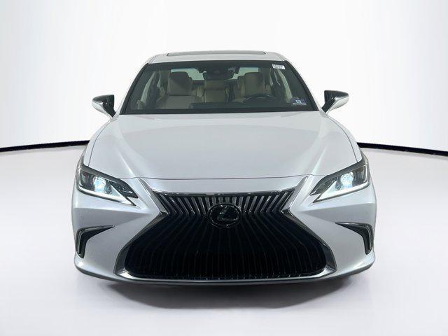 used 2019 Lexus ES 350 car, priced at $30,672