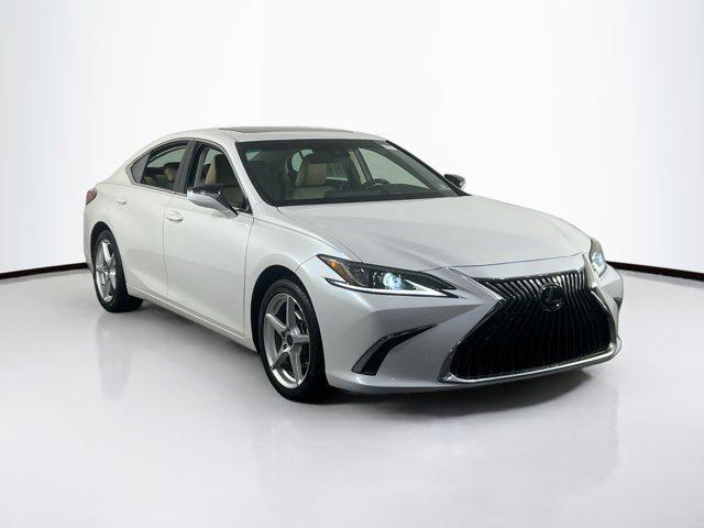 used 2019 Lexus ES 350 car, priced at $31,495