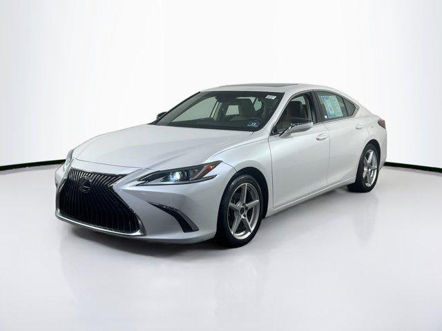 used 2019 Lexus ES 350 car, priced at $31,495