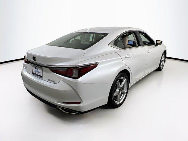 used 2019 Lexus ES 350 car, priced at $30,672