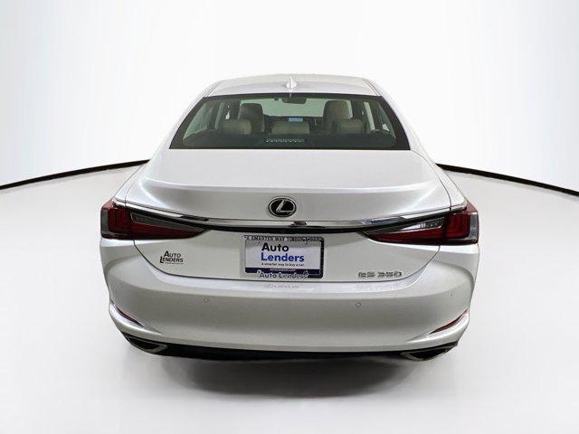 used 2019 Lexus ES 350 car, priced at $31,495