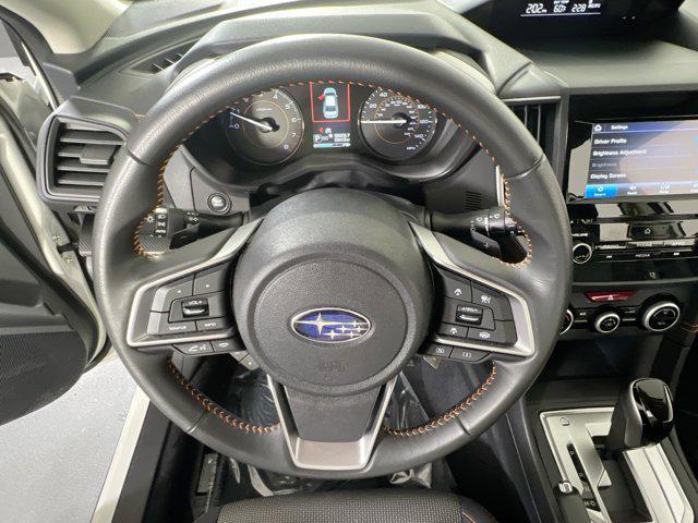 used 2023 Subaru Crosstrek car, priced at $25,170