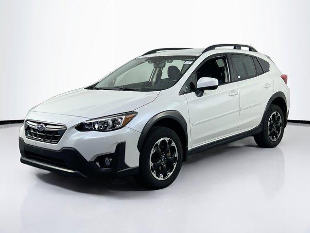 used 2023 Subaru Crosstrek car, priced at $25,170