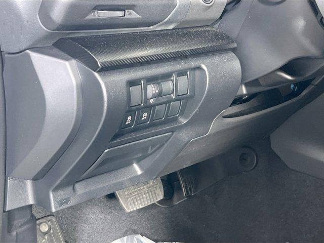 used 2023 Subaru Crosstrek car, priced at $25,170