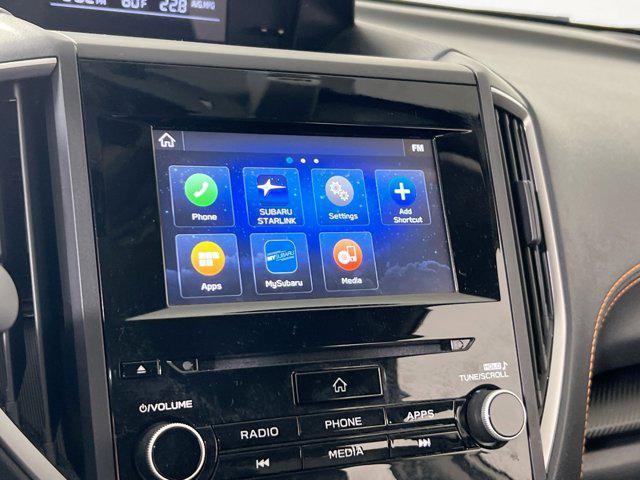 used 2023 Subaru Crosstrek car, priced at $25,170