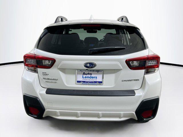 used 2023 Subaru Crosstrek car, priced at $25,170