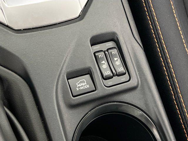 used 2023 Subaru Crosstrek car, priced at $25,170