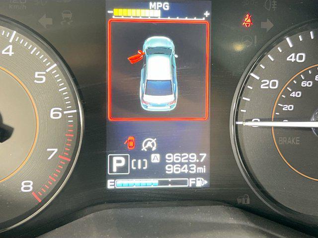 used 2023 Subaru Crosstrek car, priced at $25,170