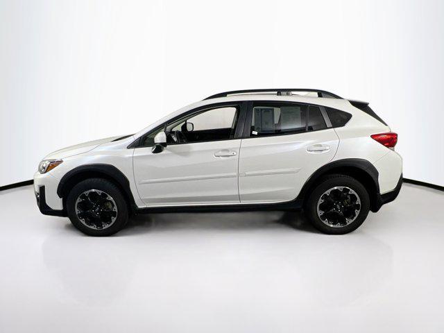 used 2023 Subaru Crosstrek car, priced at $25,170