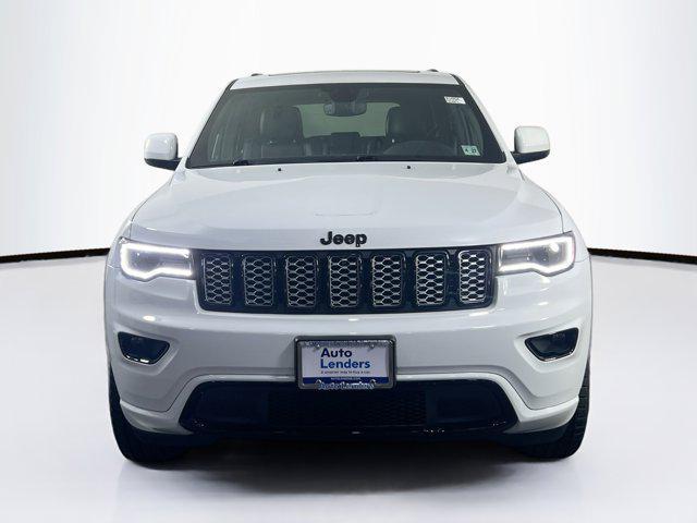 used 2022 Jeep Grand Cherokee car, priced at $30,478