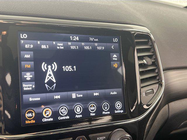used 2022 Jeep Grand Cherokee car, priced at $30,478