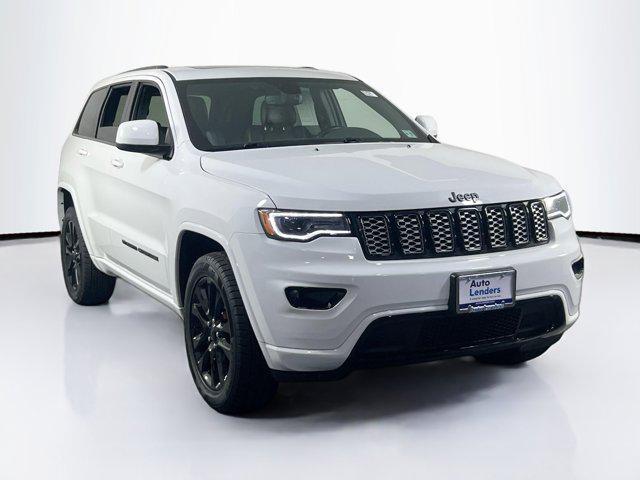 used 2022 Jeep Grand Cherokee car, priced at $30,478