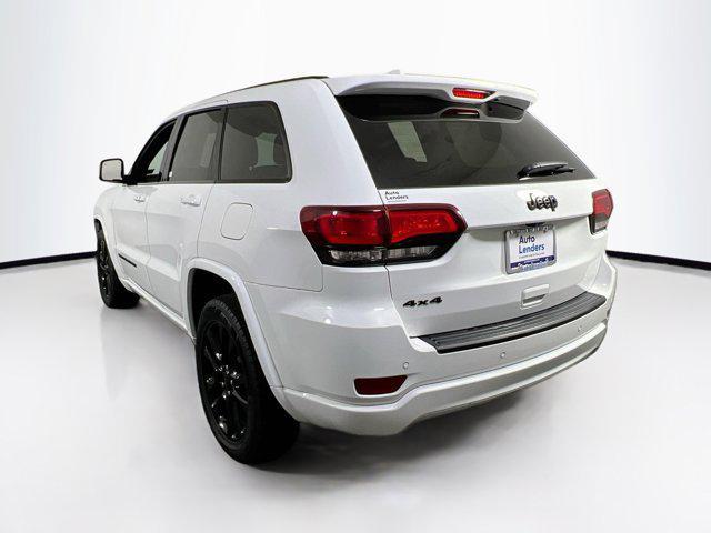 used 2022 Jeep Grand Cherokee car, priced at $30,478