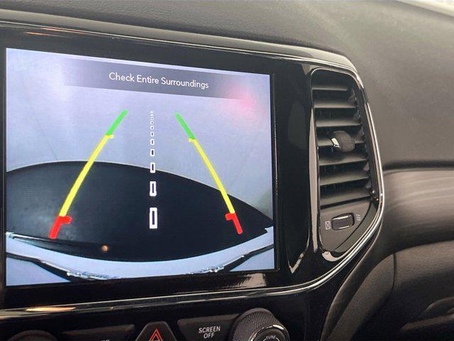used 2022 Jeep Grand Cherokee car, priced at $30,478