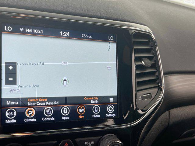 used 2022 Jeep Grand Cherokee car, priced at $30,478