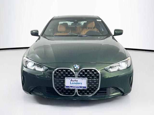 used 2023 BMW 430 car, priced at $42,995