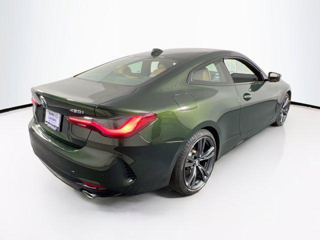 used 2023 BMW 430 car, priced at $42,995