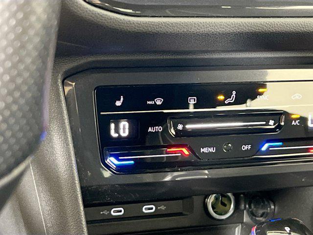 used 2022 Volkswagen Tiguan car, priced at $27,693